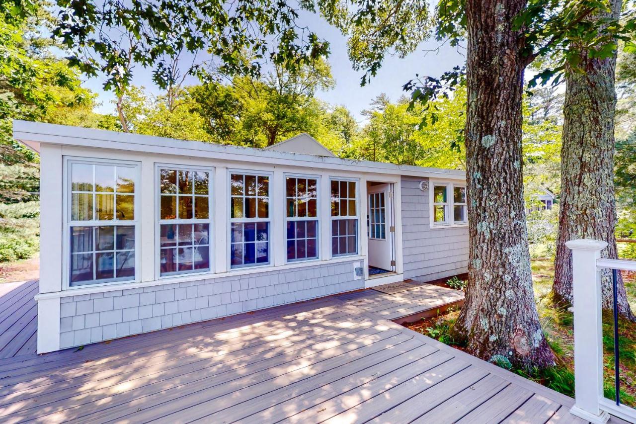Villa Magic On Micajah Plymouth Esterno foto