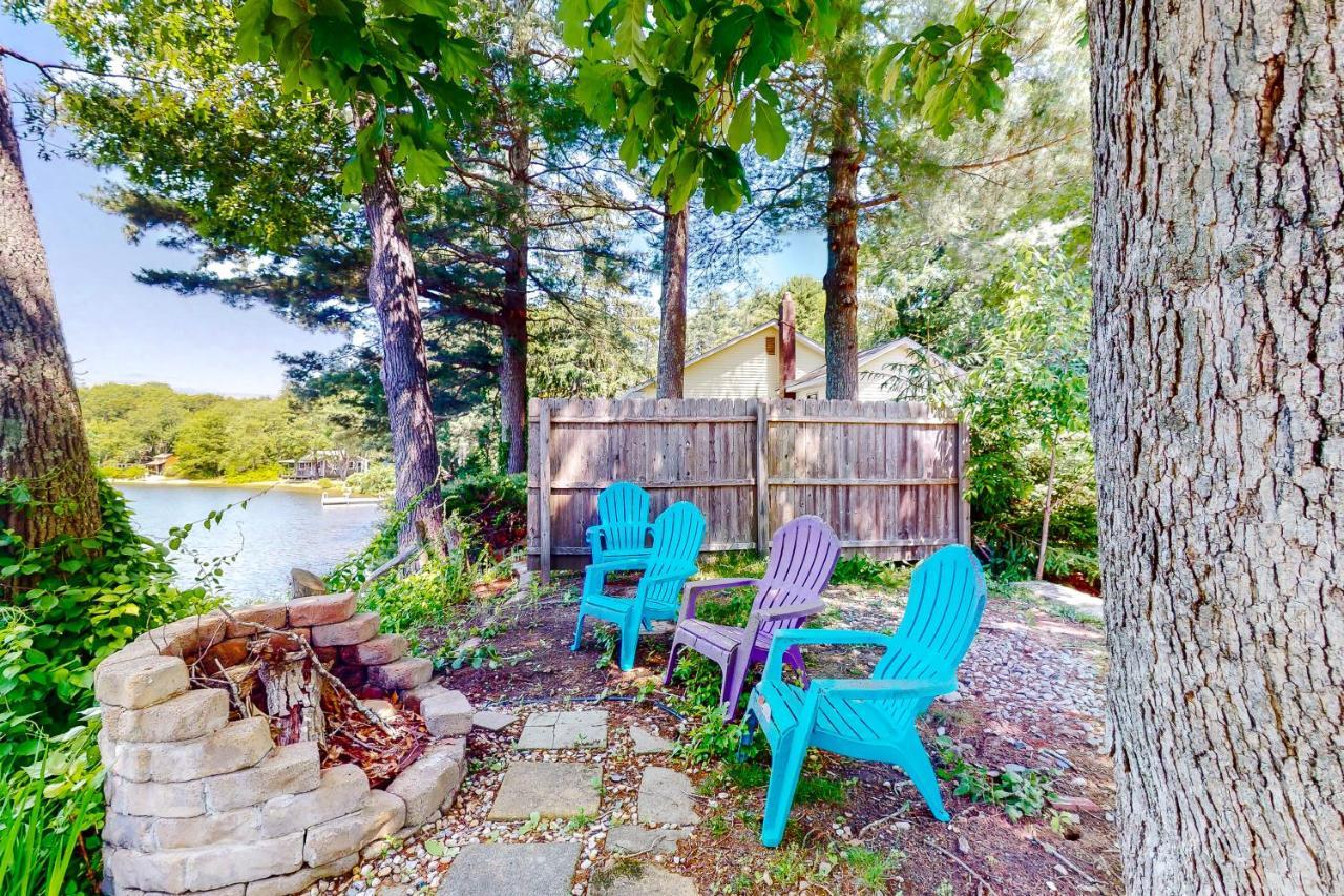 Villa Magic On Micajah Plymouth Esterno foto