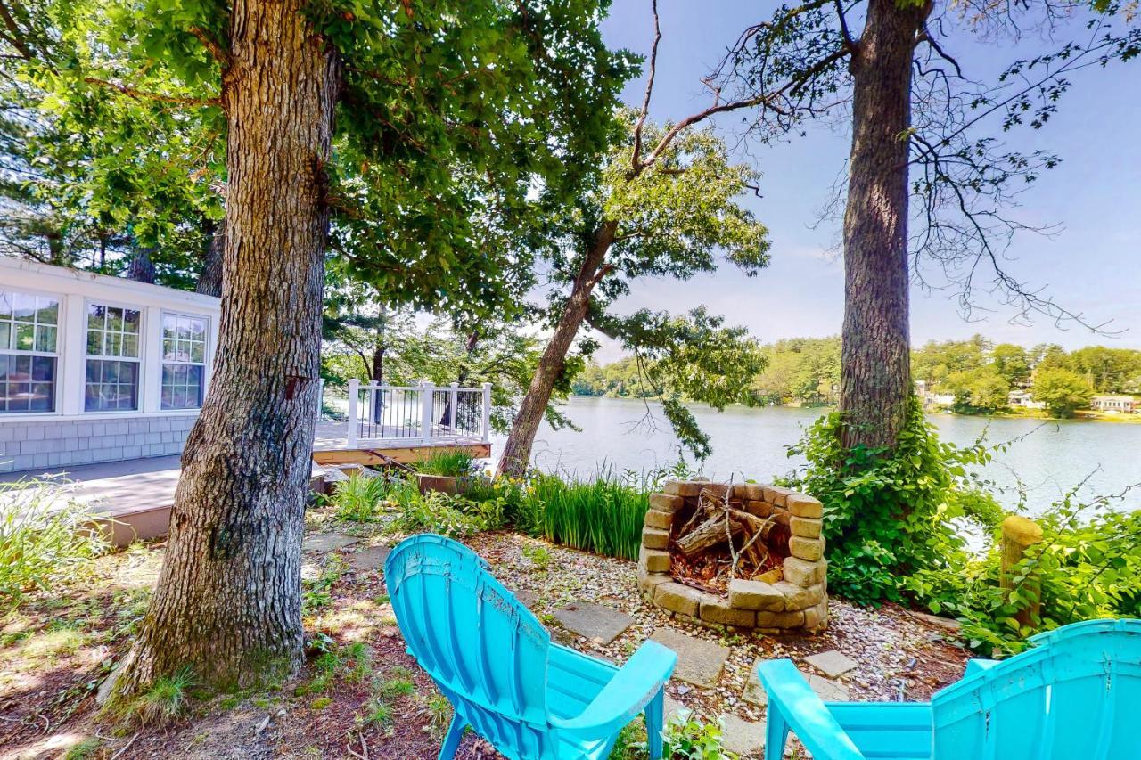 Villa Magic On Micajah Plymouth Esterno foto